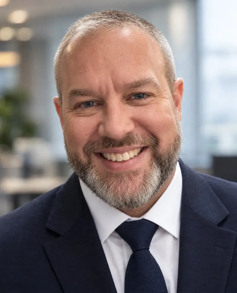 Robbie Campbell, Founder and Managing Director of Campbell Advisory