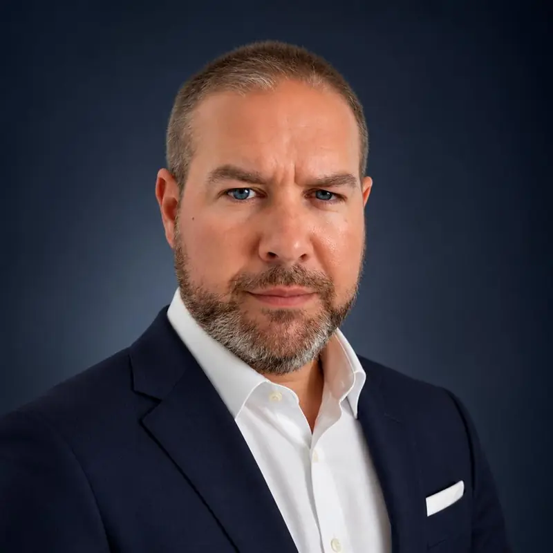 Robbie Campbell, Founder and Managing Director of Campbell Advisory