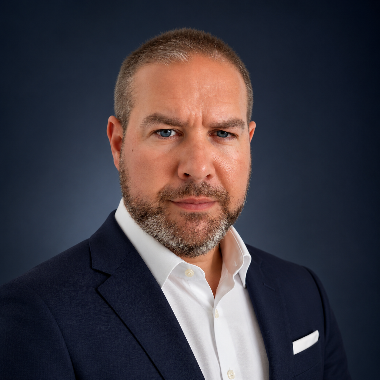 Robbie Campbell, Founder and Managing Director of Campbell Advisory